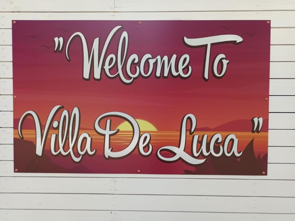 Casa Di Campagna Villa De Luca Bellante المظهر الخارجي الصورة
