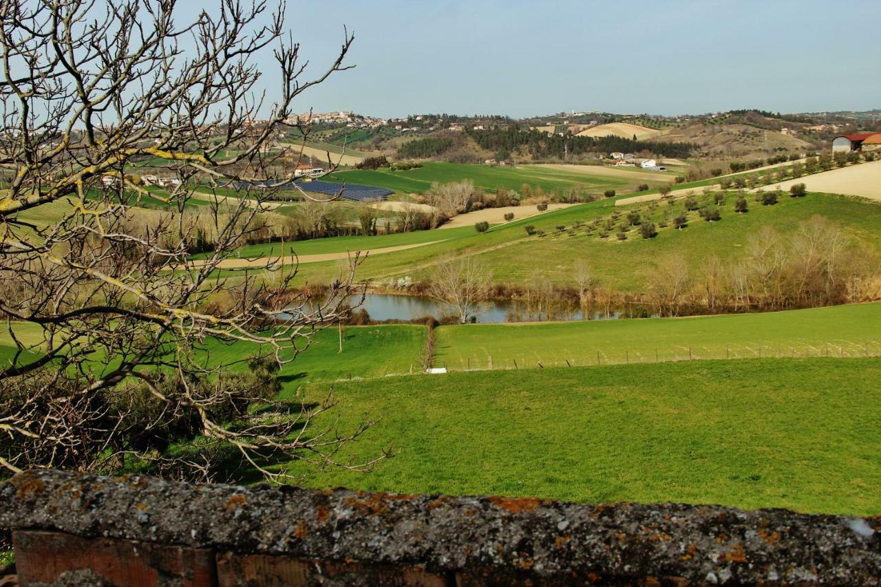 Casa Di Campagna Villa De Luca Bellante المظهر الخارجي الصورة